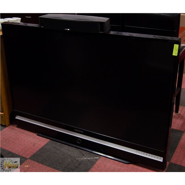 61" INCH APPROX PROJECTION TV WITH BOSE SPEAKER