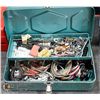 Image 1 : TOOLBOX WITH TOOLS