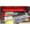 Image 1 : TOOLBOX WITH BODY TOOLS