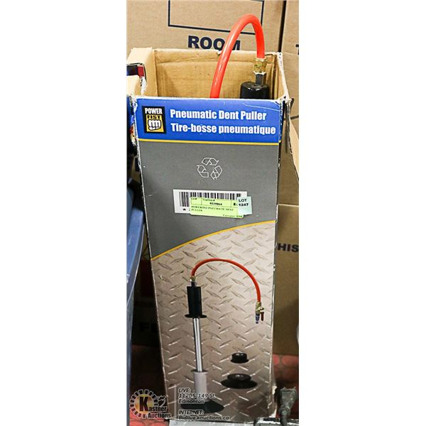 POWERFIST PNEUMATIC DENT PULLER