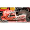 Image 1 : HUSQVARNA CONCRETE CUTTER