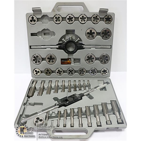 METRIC TAP AND DIE COMPLETE SET