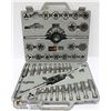Image 1 : METRIC TAP AND DIE COMPLETE SET