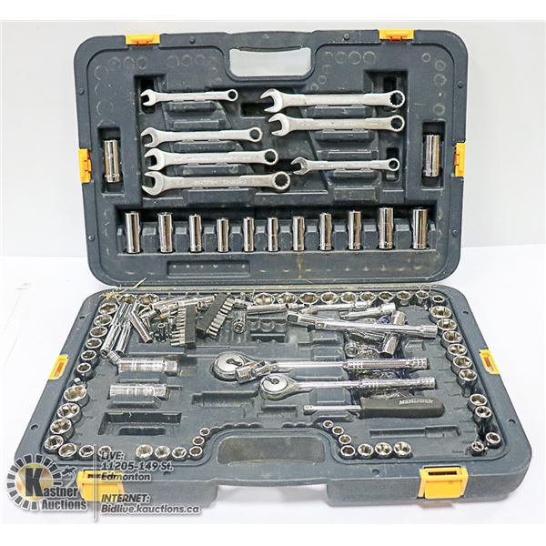 MASTERCRAFT SOCKET SET