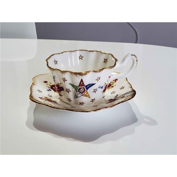 MASONIC ORDER OF THE EASTERN STAR BY ROYAL STUART