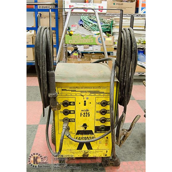 FARMOR WELDING MACHINE