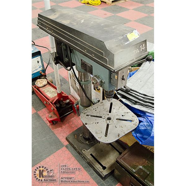 DELTA PHASE 1 DRILL PRESS  1720 RPM