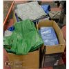Image 1 : 3 BOXES OF TARPS