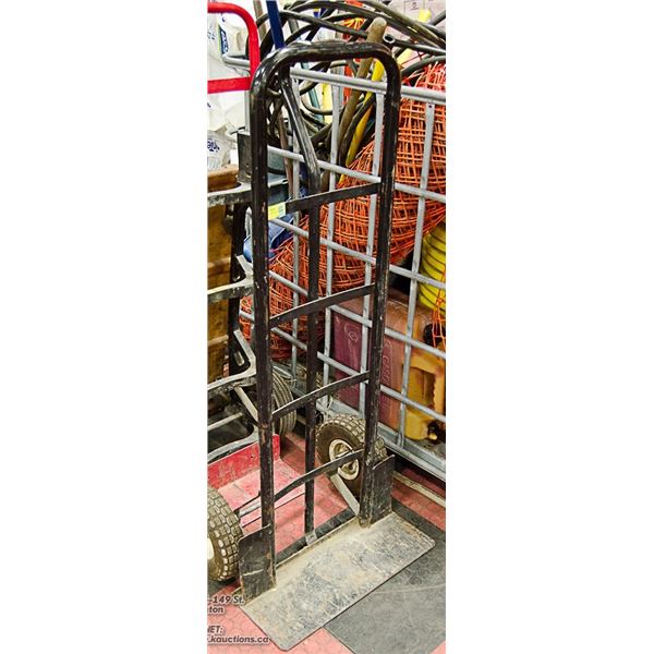 51" TALL X 15" WIDE DOLLY / HAND TRUCK