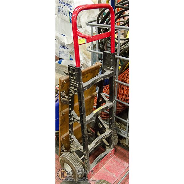 51" TALL X 15" WIDE DOLLY / HAND TRUCK