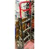 Image 1 : 51" TALL X 15" WIDE DOLLY / HAND TRUCK