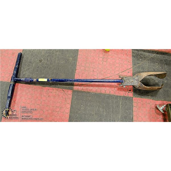 HOLE CORING TOOL