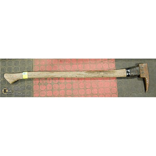 HAND FORGED PICKAROON HOOKAROON