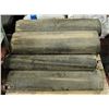 Image 1 : PALLET LOT OF 6 ROLLS OF ROOFING MATERIAL