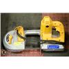 Image 1 : POWERFIST VARIABLE PORTABLE BANDSAW