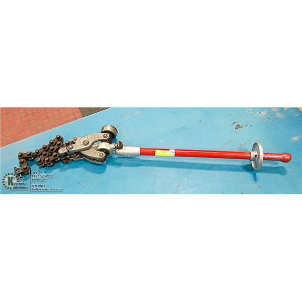 4 PIPE BENDING TOOLS