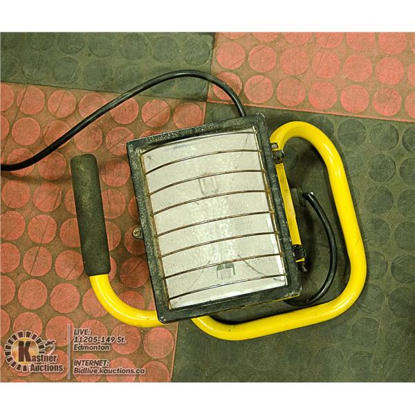 HANGING WORK LIGHT