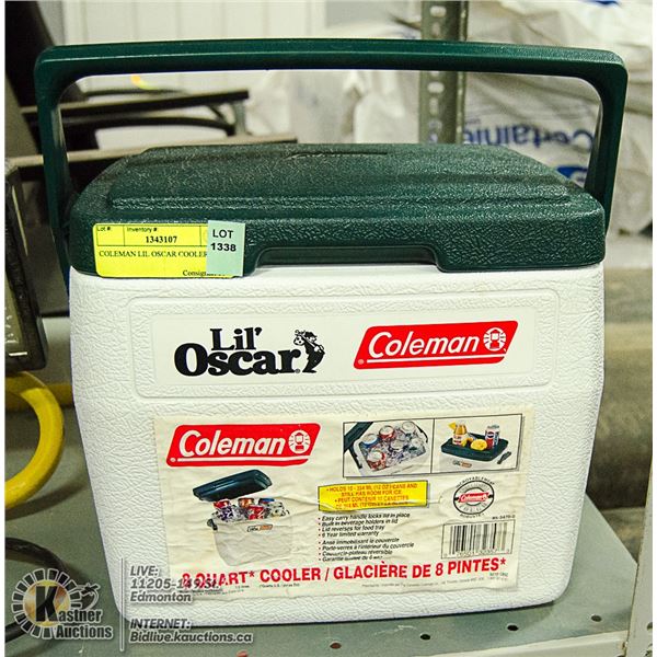 COLEMAN LIL OSCAR COOLER