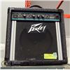 Image 1 : PEAVY SOLO AMP WITH DC ADAPTER