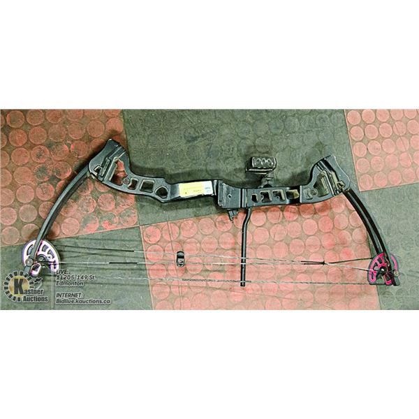 VORTEX LIGHT COMPOUND BOW