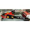 Image 1 : HOMELITE 16" INCH CORDED CHAINSAW