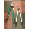 Image 1 : 30" INCH BOLT CUTTER AND 27" BOLT CUTTER