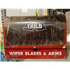 Image 1 : TRICO WIPER BLADE AND ARMS DISPLAY