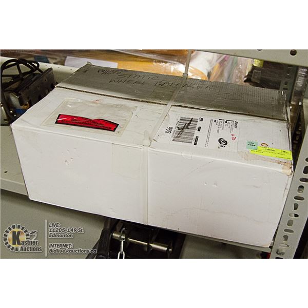 PRINCESS AUTO STATIC WHEEL BALANCER