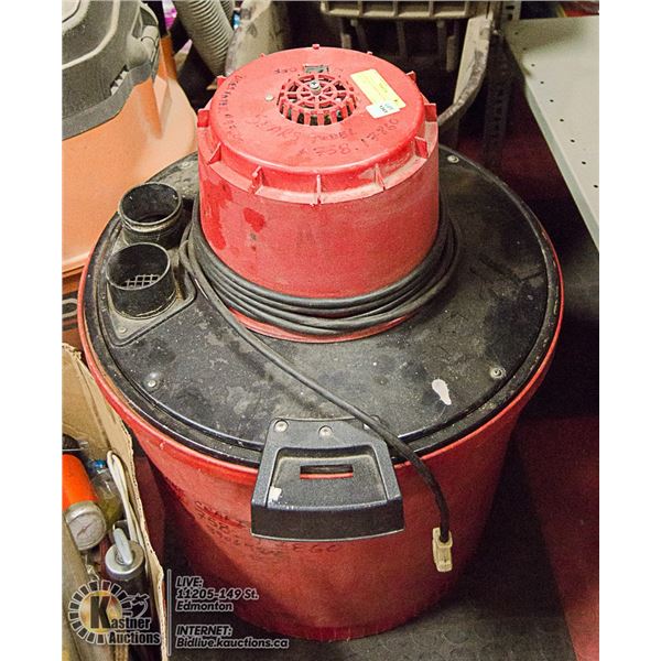 SEARS CRAFTSMAN WET/DRY VACUUM