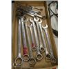 Image 1 : 15 PIECE STANDARD WRENCH SET