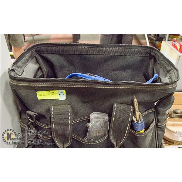 TOOL BAG WITH TOOLS
