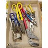 Image 1 : BOX OF MIXED TOOLS