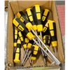 Image 1 : 14 PIECE FULLER SCREW DRIVER SET