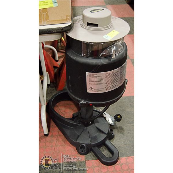 SKEETERVAC THE MOSQUITO EXTERMINATOR