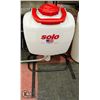 Image 1 : SOLE BACK PACK WEED SPRAYER