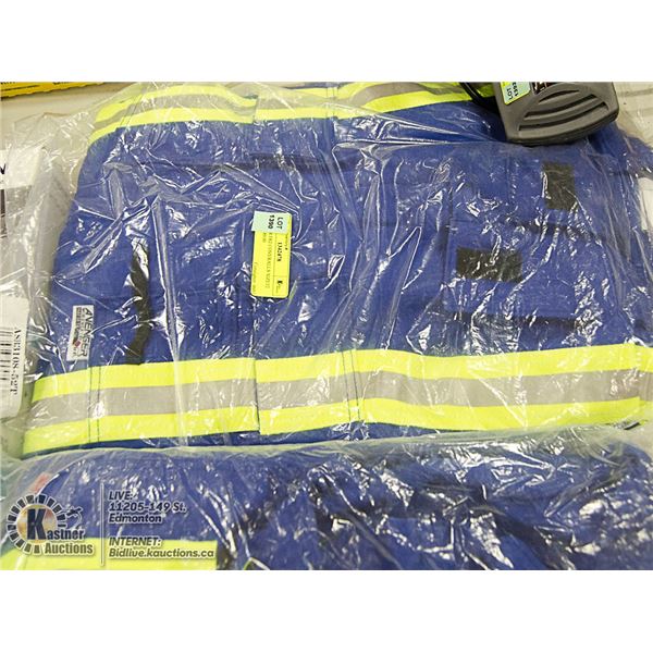 AVENGER FR2 COVERALLS SIZE52 RETAIL 189.00