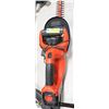 Image 1 : BLACK & DECKER 22 INCH HEDGE HOG 18 VOLT
