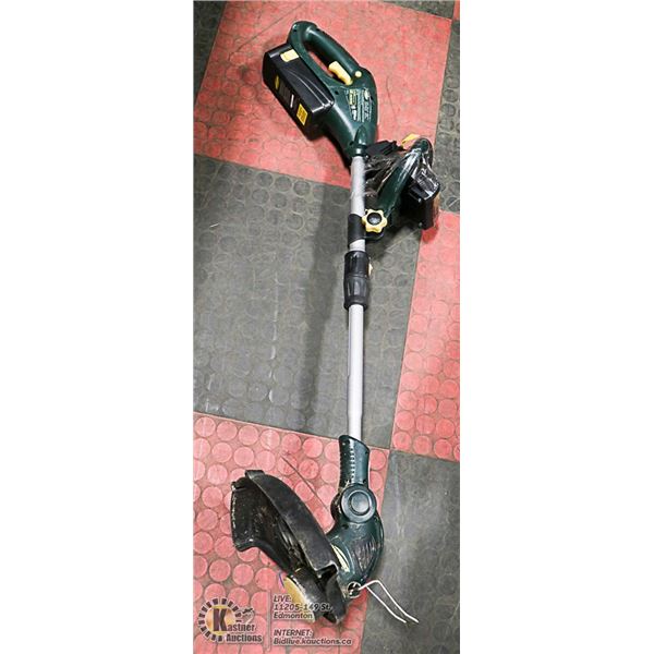 YARDWORKS GRASS WHIP 24 VOLT