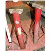 Image 1 : PAIR OF VEHICLE AXLE STANDS