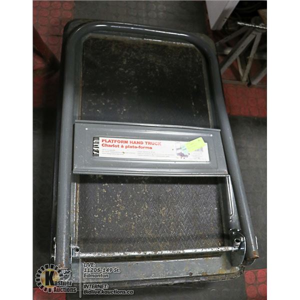 PLATFORM HAND TRUCK