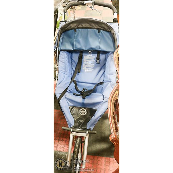 RUNNING ROOM CHARIOT JOGGING STROLLER