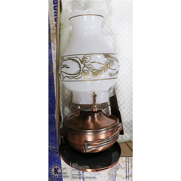 VINTAGE "LAMPLIGHT FARMS"