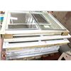 Image 1 : PALLET OF INSULATED WINDOWS
