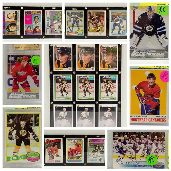 FEATURED COLLECTIBLE CARDS