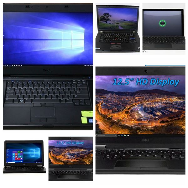 FEATURED COMPUTERS AND LAPTOPS