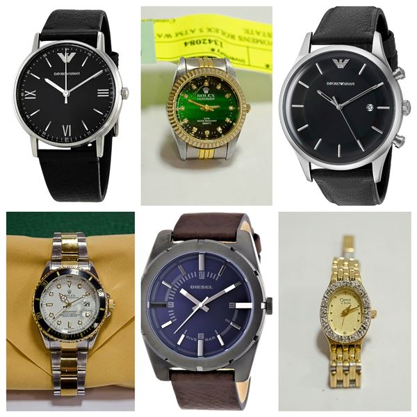 FEATURED WATCHES