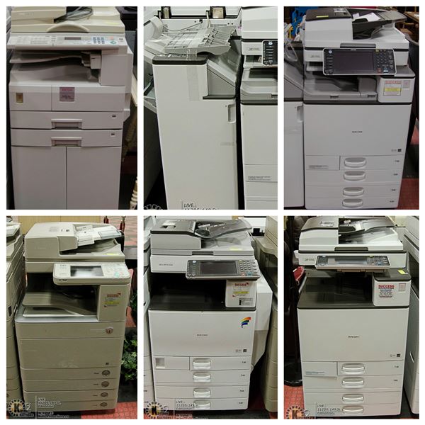 FEATURED COMMERCIAL PRINTERS