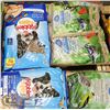 Image 1 : PALLET OF BIRD SEED & KIBBLES N BITS