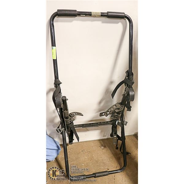 CAR BIKE HITCH RACK MADE BY THULE FROM SWEDEN