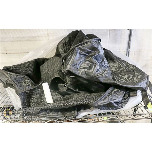 LARGE CAR DOG SEAT COVER (UNUSED)